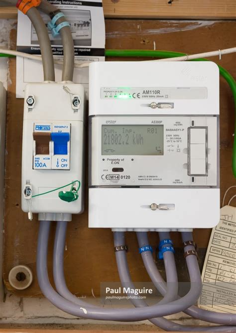 smart electric meter box|do smart meters replace existing.